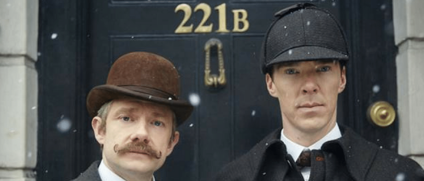Blog Pyxis - Pensando como Sherlock Holmes