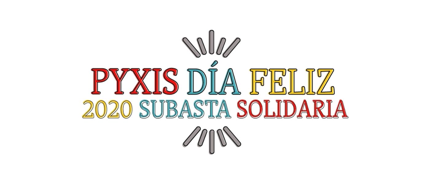 Blog Pyxis - Pyxis Happy Day in solidarity auction format