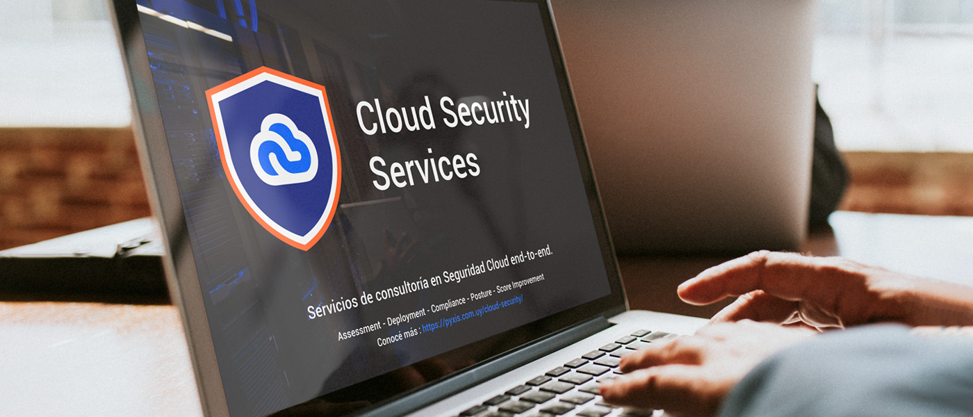 Blog Pyxis - Security in Cloud Environments: New Challenges and Solutions