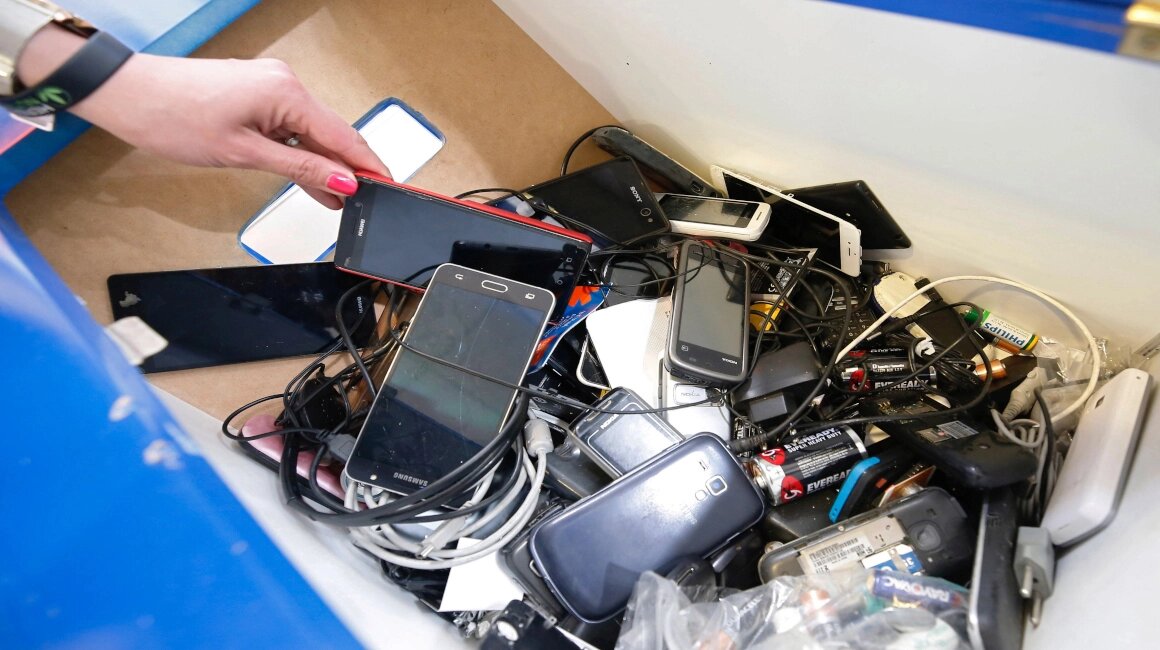 Blog Pyxis - What do you do with your electronic waste?