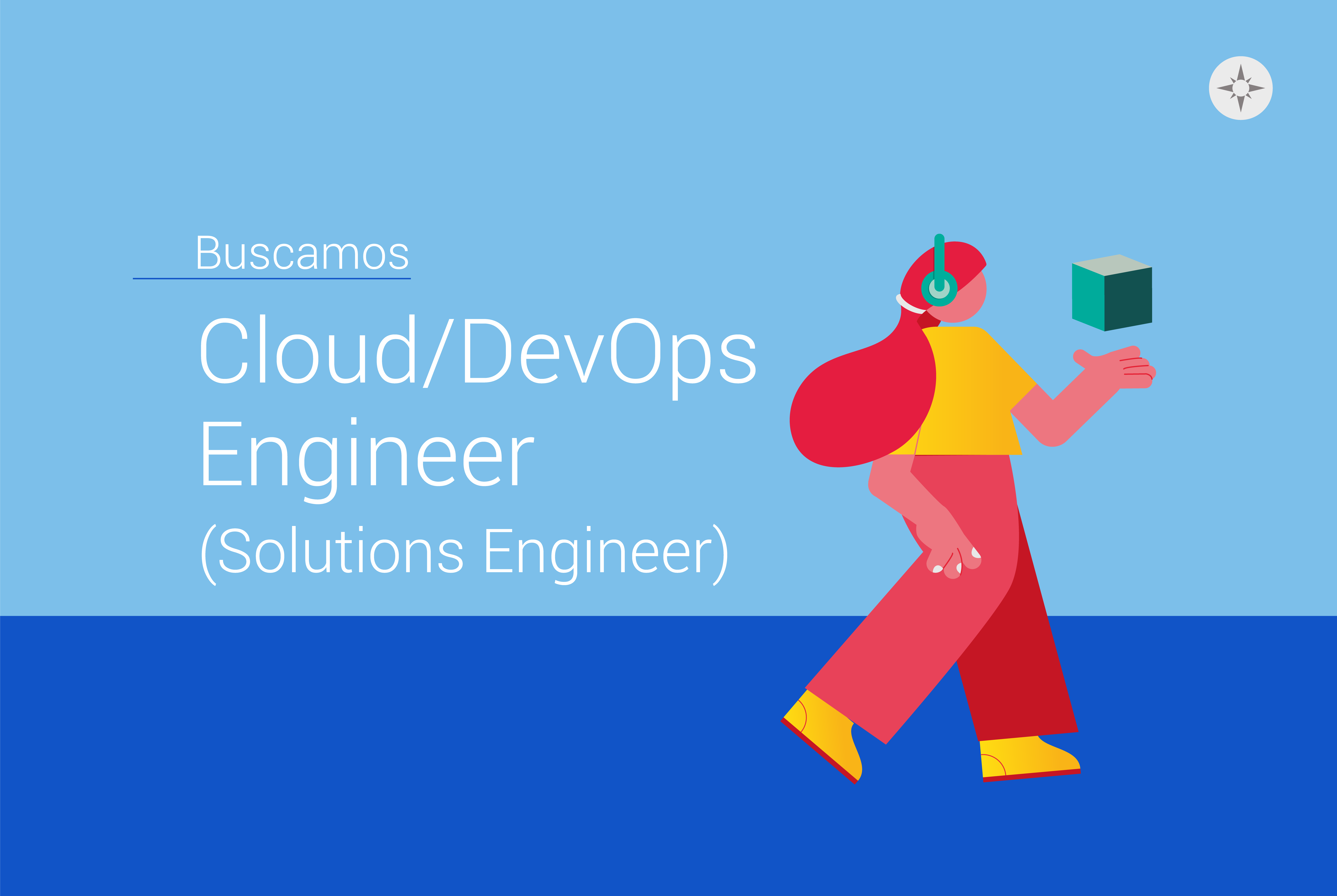 Cloud/DevOps Engineer (Solutions Engineer)