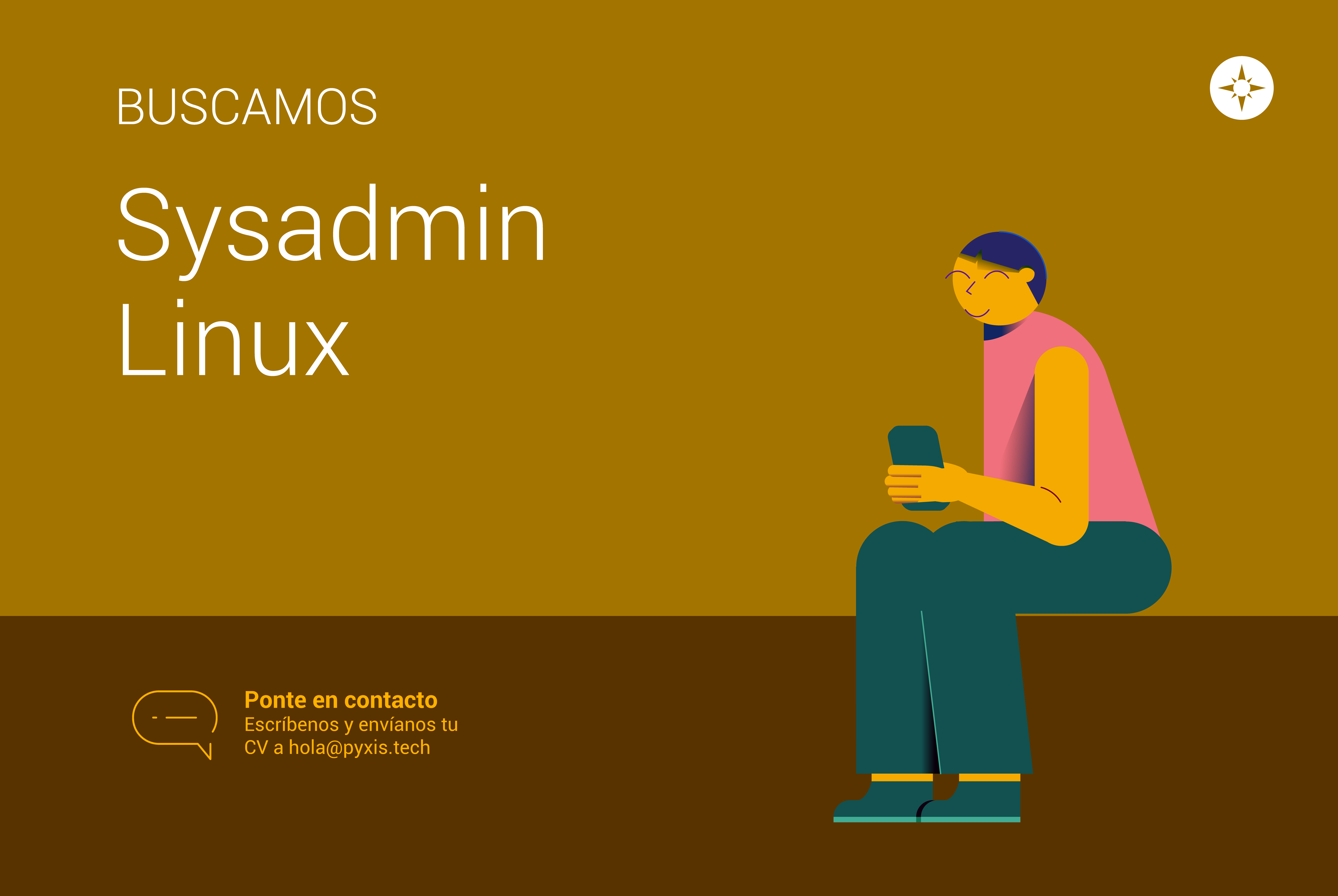 Sysadmin Linux
