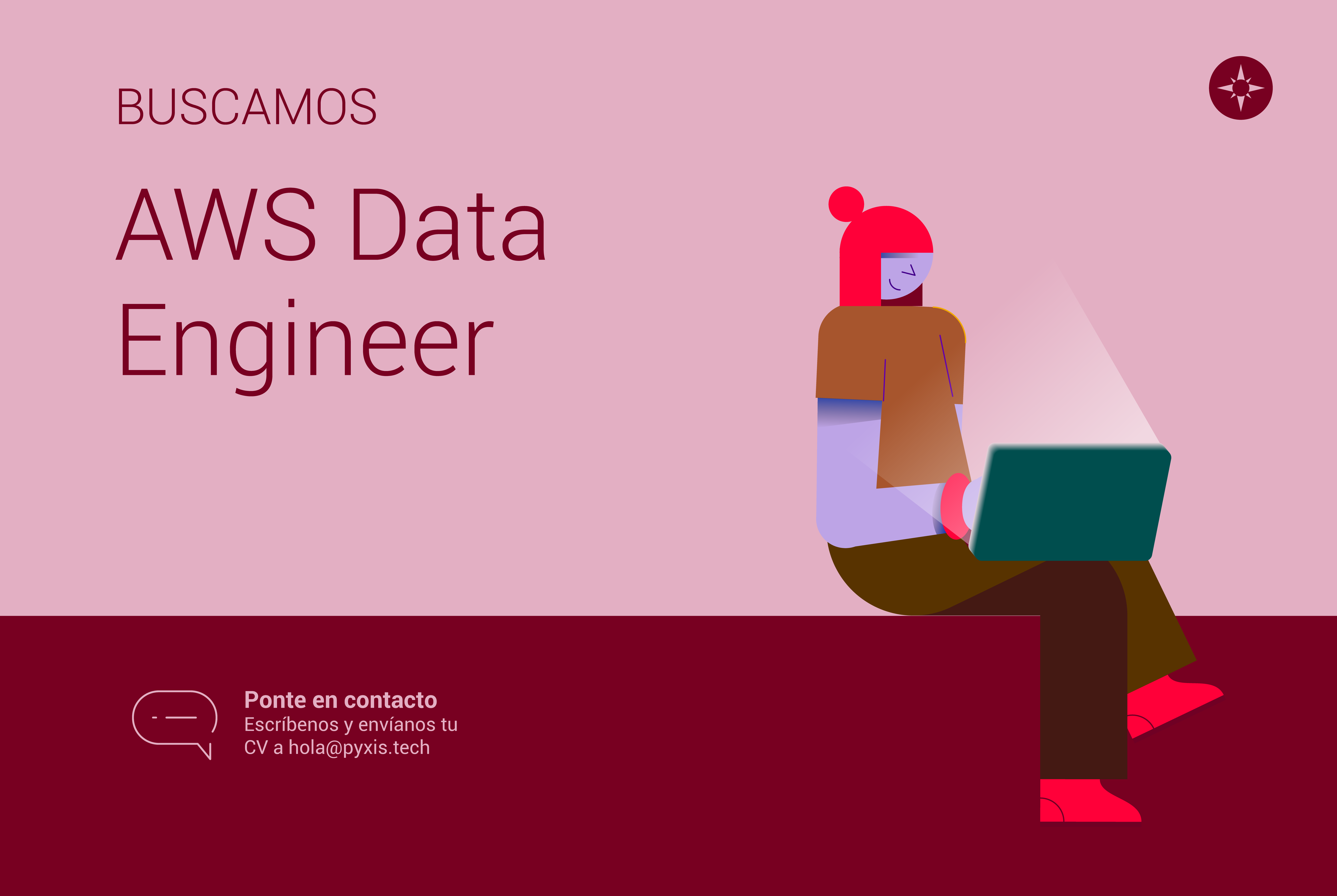 (Español) AWS Data Engineer