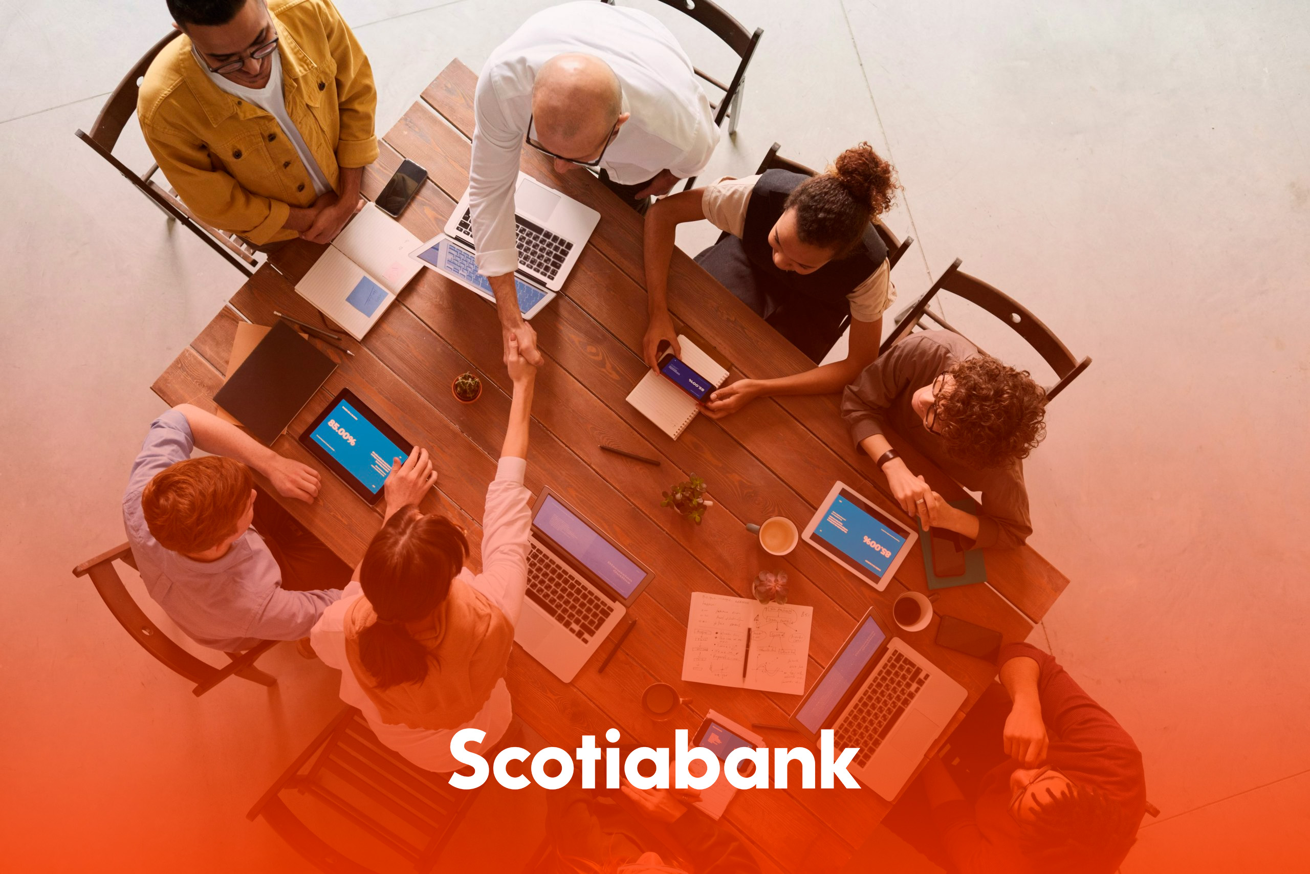 Blog Pyxis - Scotiabank successfully renews its technology platform