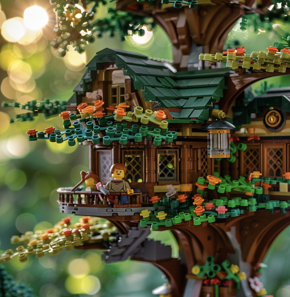 Blog Pyxis - Lego’s eco dilemma:  giant leaps in educating its customers