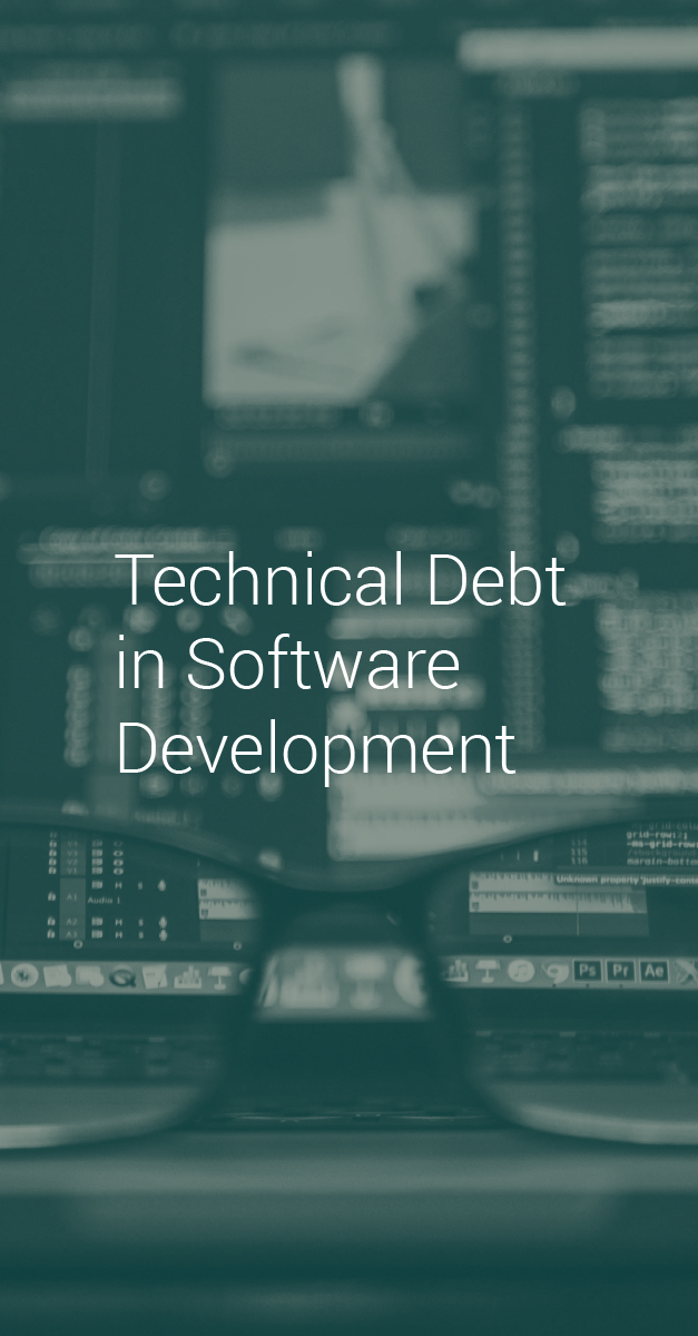 Blog Pyxis - Technical Debt in Software Development